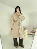 CAPPOTTO AMSTERDAM BURRO