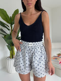 985325-SHORT ORIGINAL NAVY