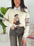 HW70960-PULL HARCHIE BURRO