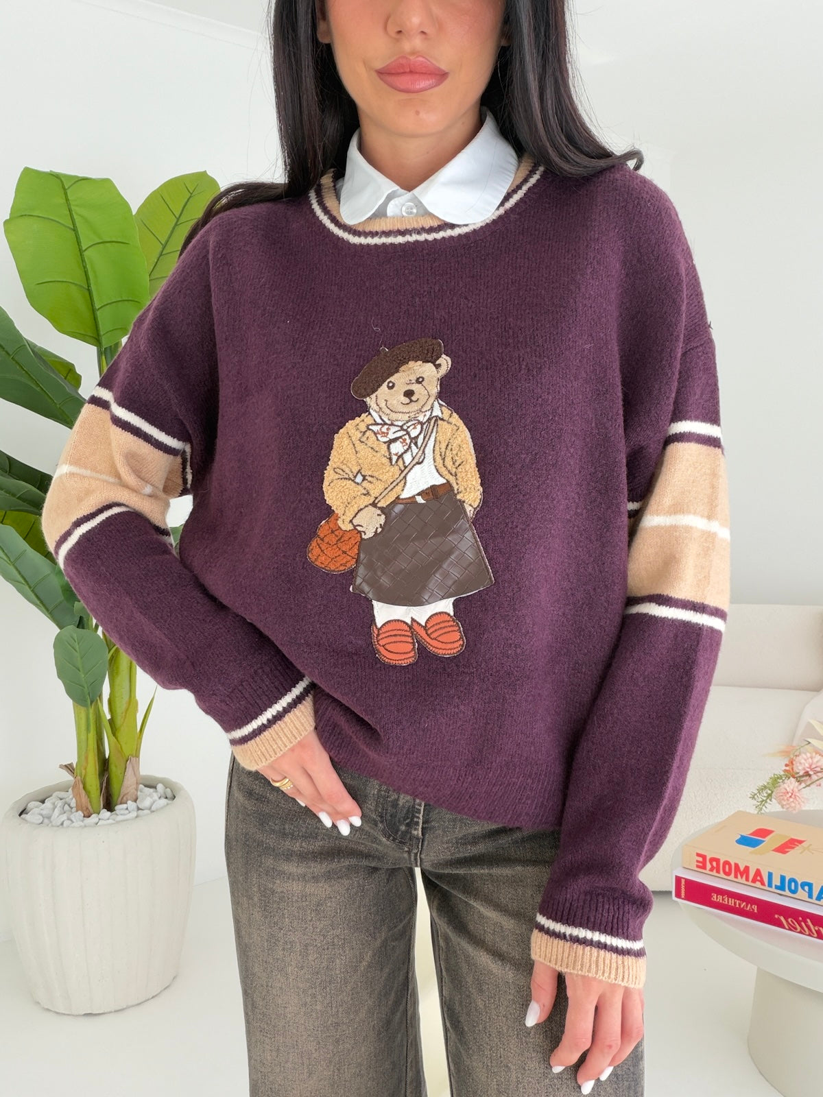 HW70960-PULL HARCHIE WINE