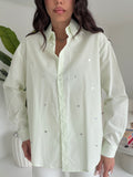 G67270-CAMICIA AMORE MINT