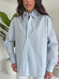 G67270-CAMICIA AMORE PASTELLO