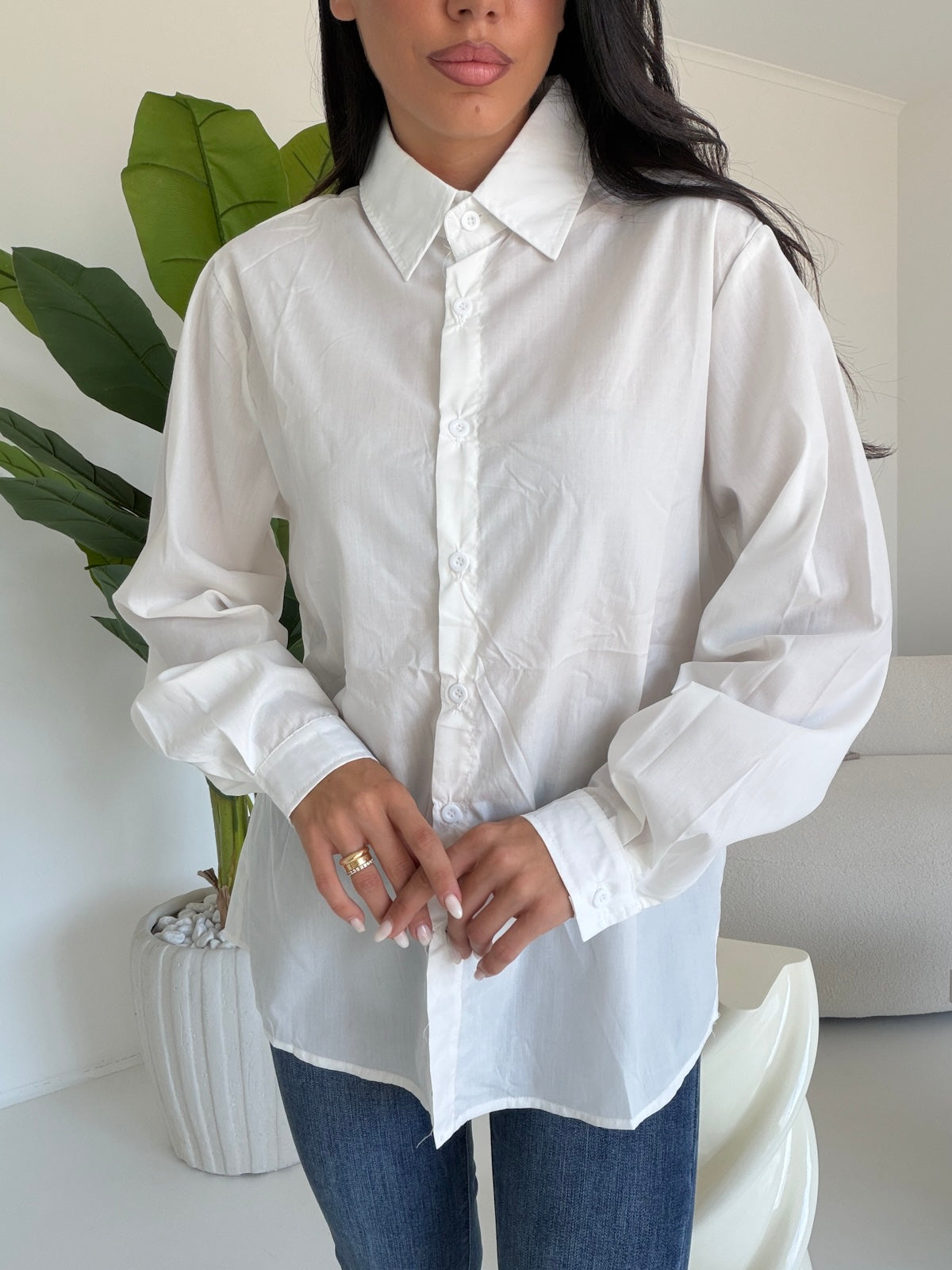 VMCC2289-GILET+CAMICIA CHOCO
