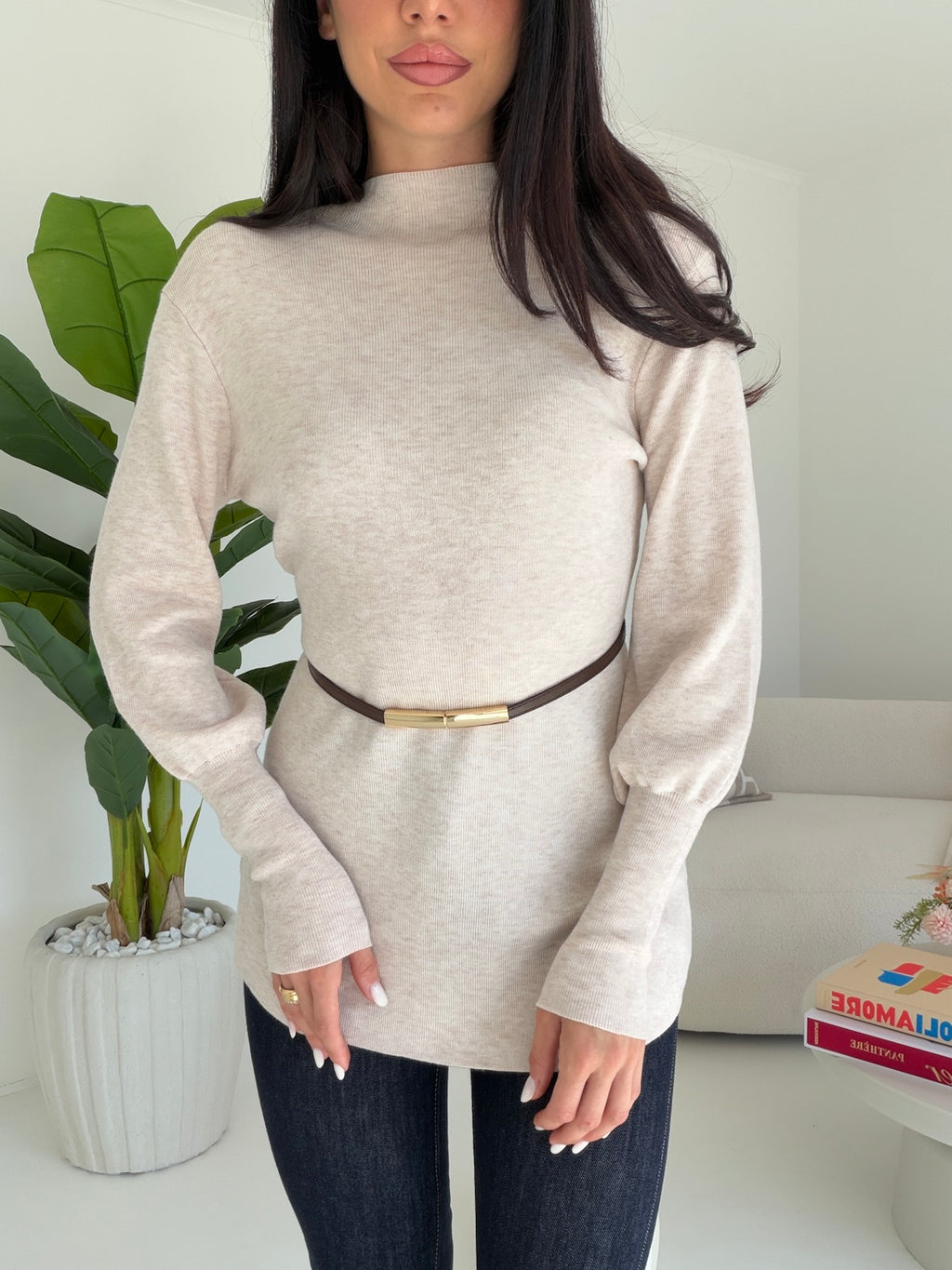 L06775-PULL ZUMA BURRO