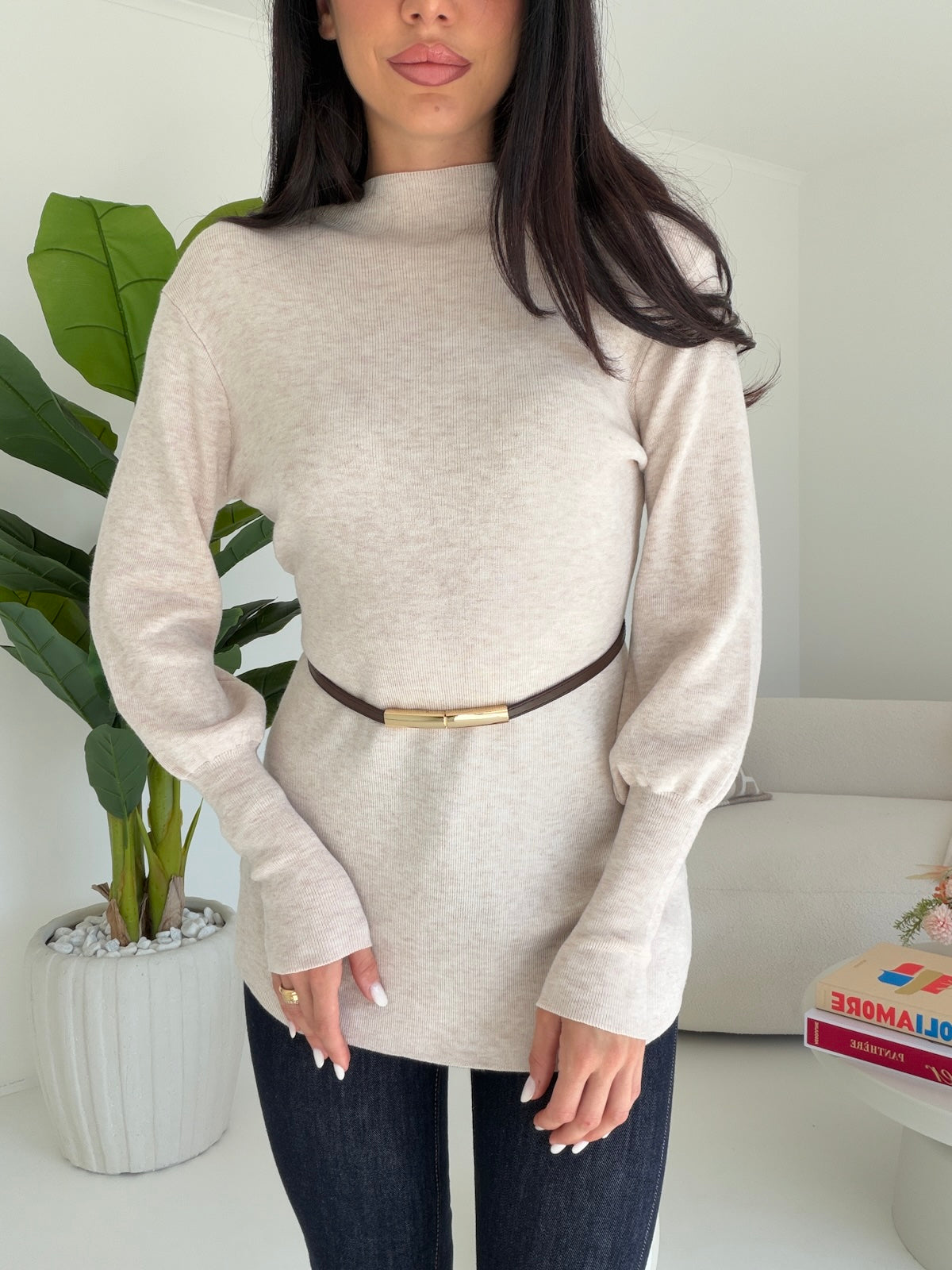 L06775-PULL ZUMA BURRO