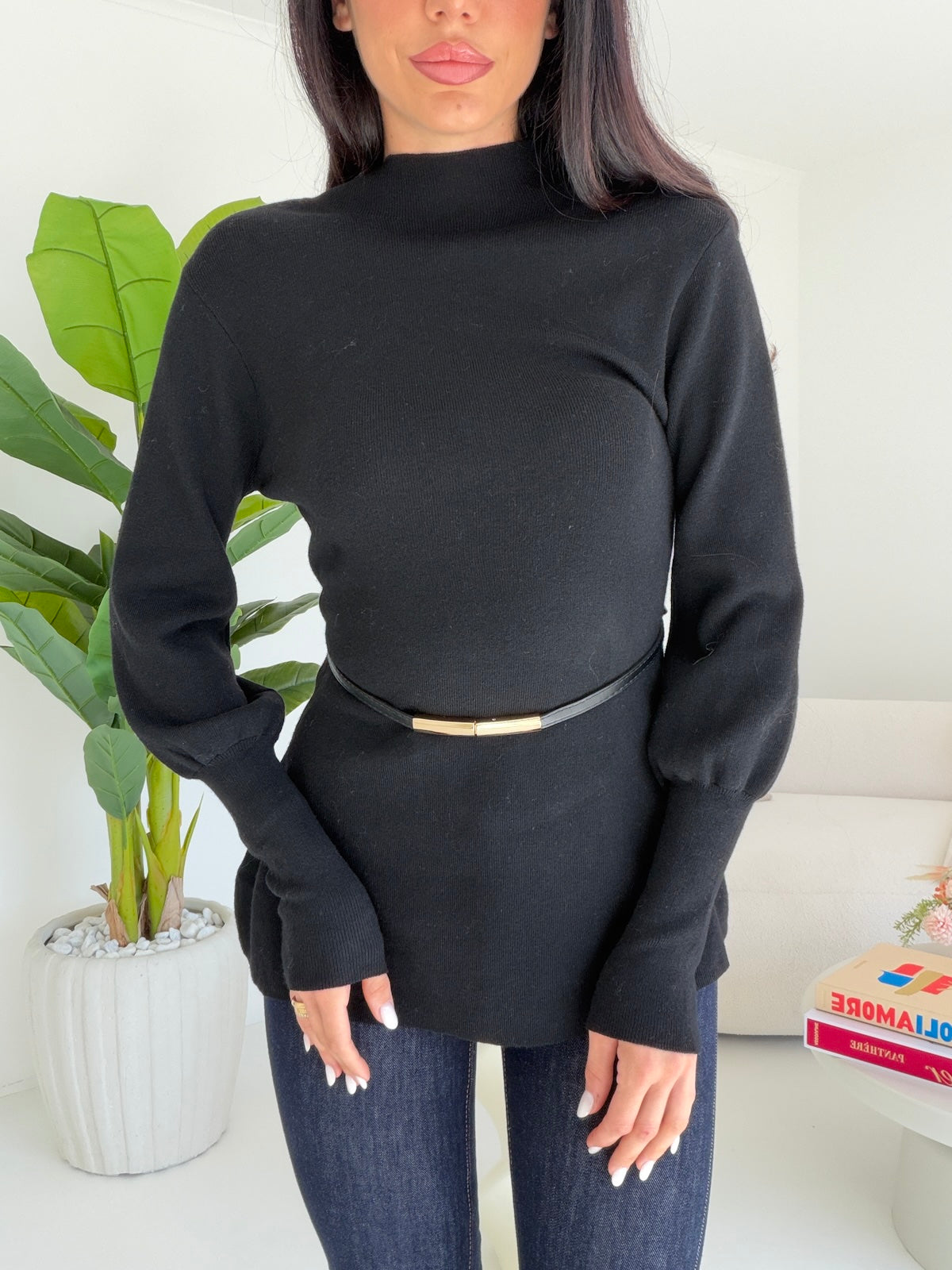 L06775-PULL ZUMA NERO