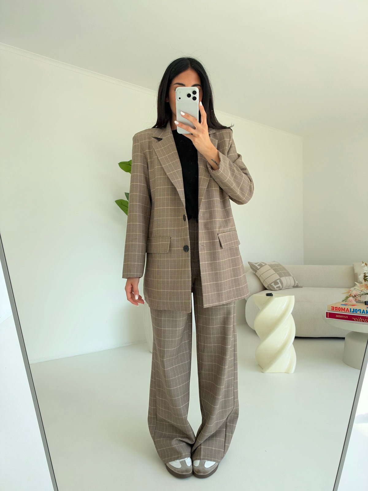 TAILLEUR SOHO BISCOTTO