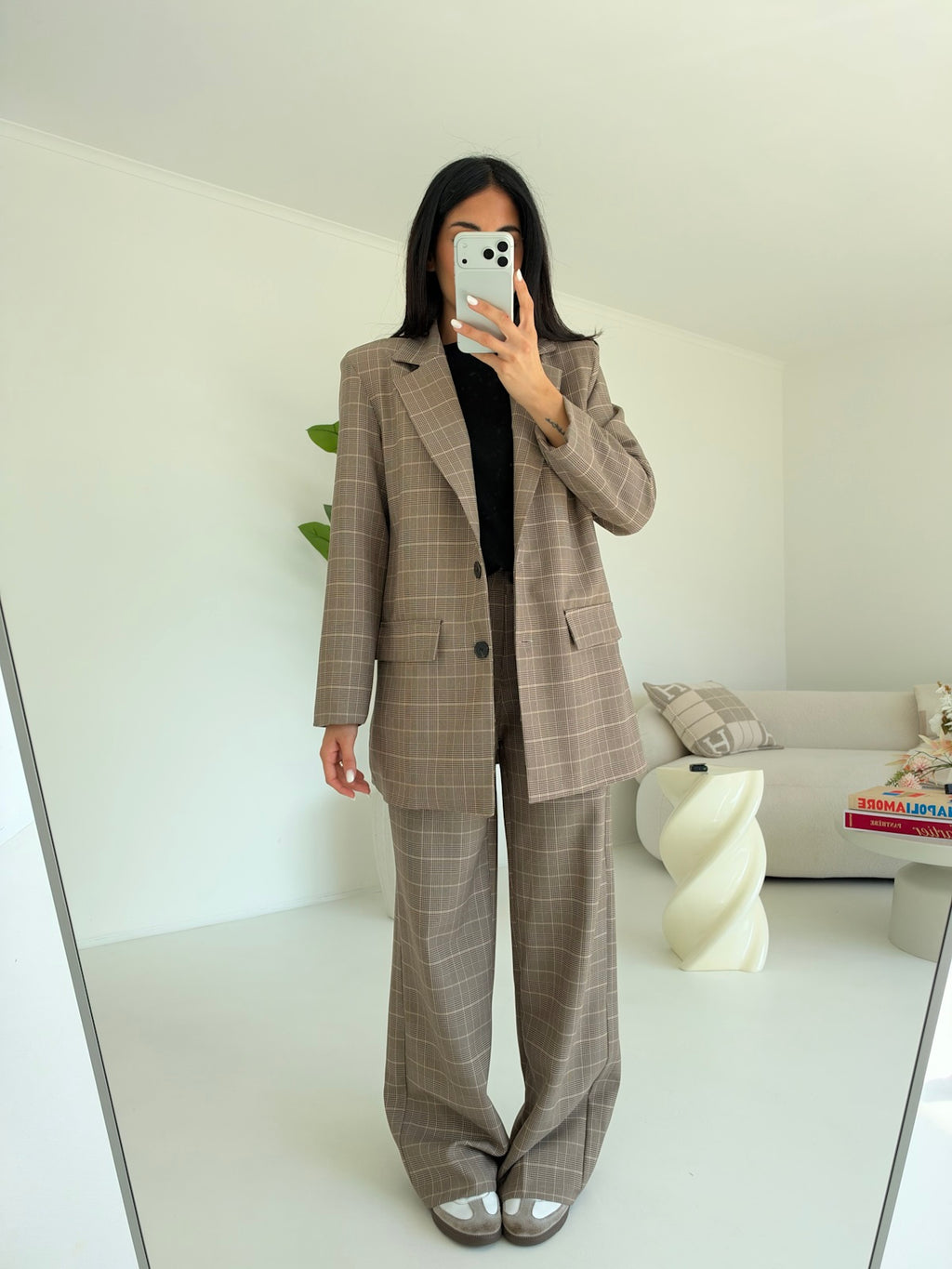 TAILLEUR SOHO BISCOTTO
