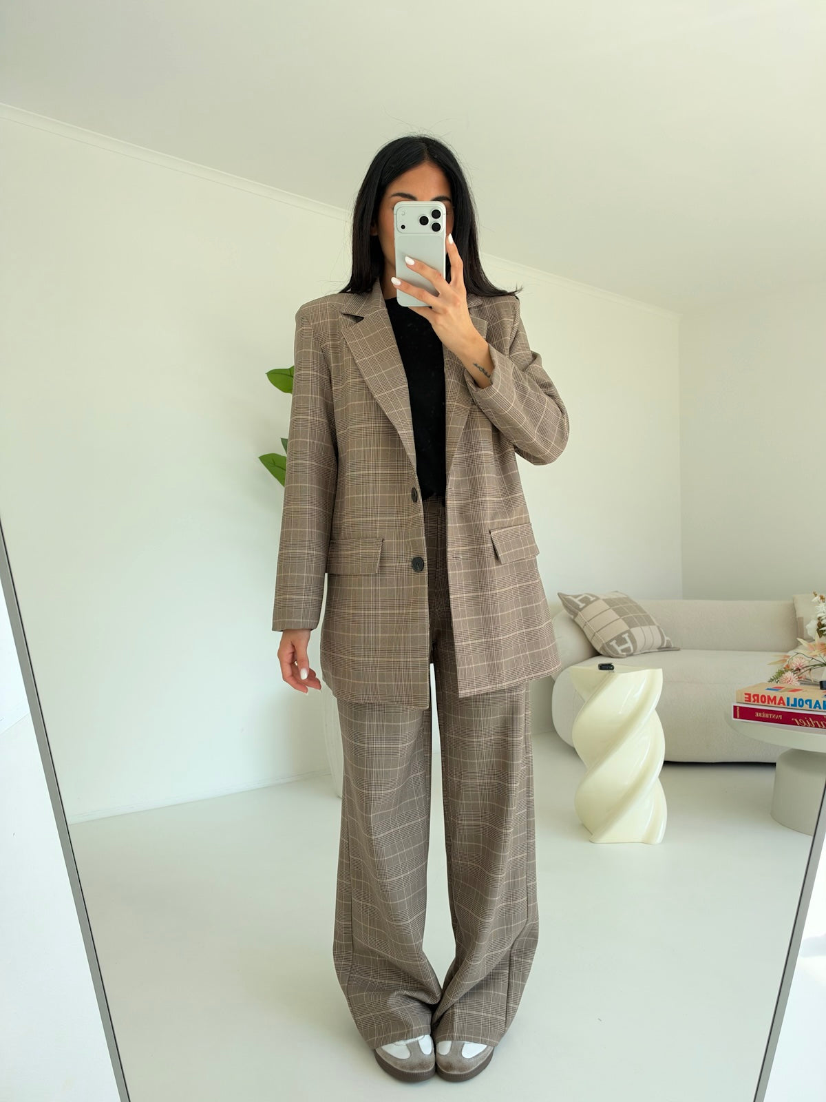 TAILLEUR SOHO BISCOTTO