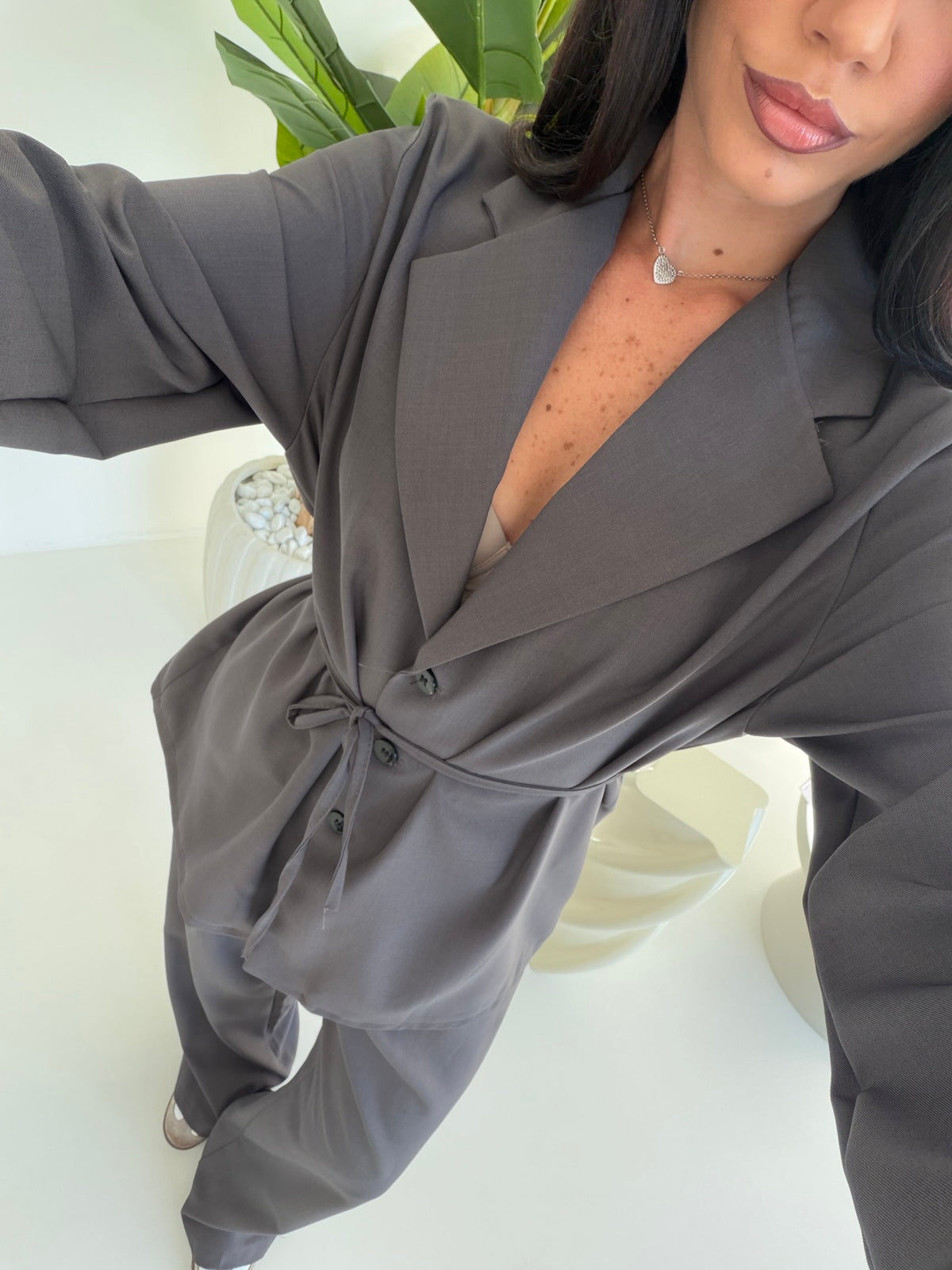 COORDINATO MARLY GREY