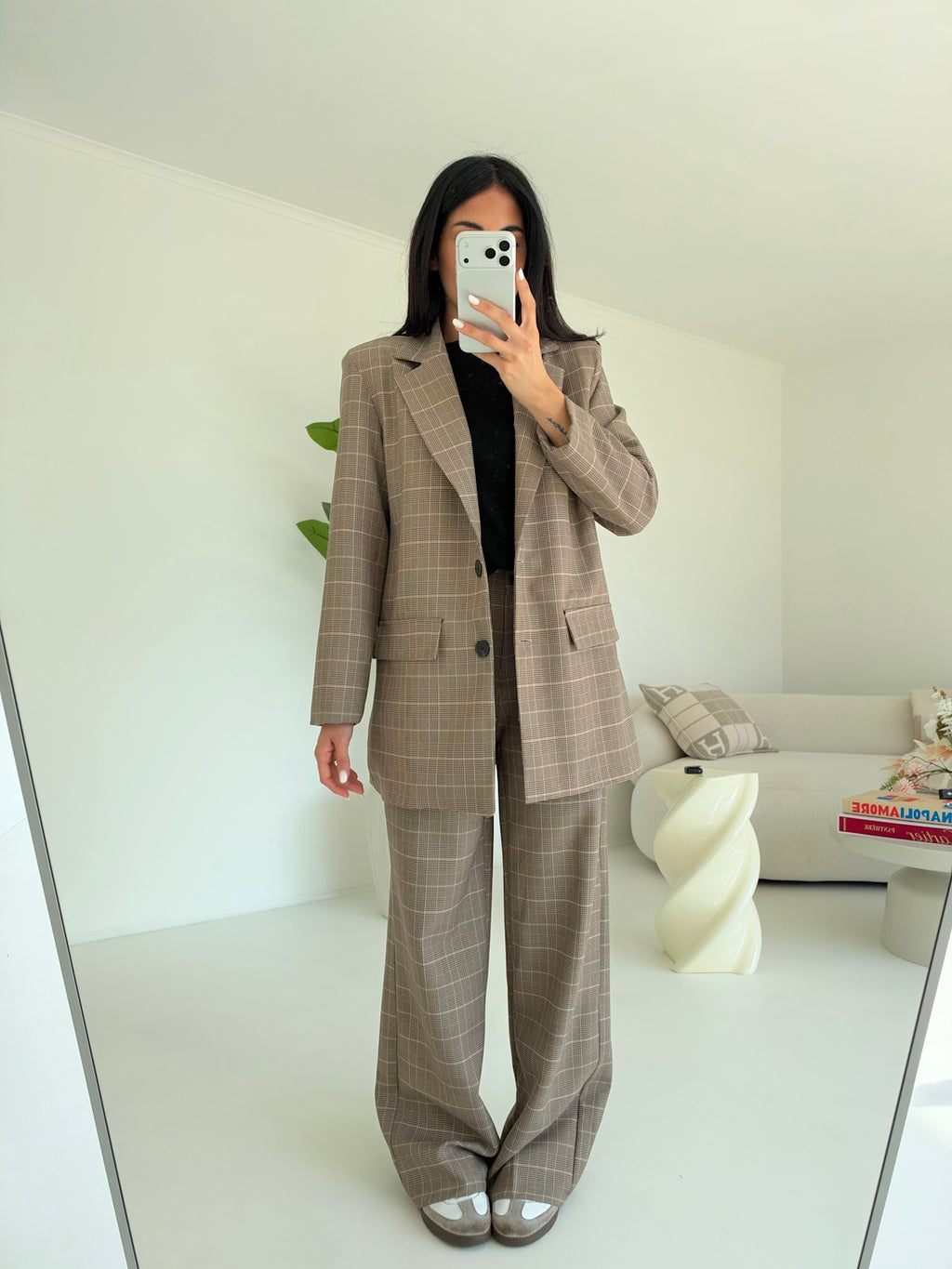 TAILLEUR SOHO BISCOTTO