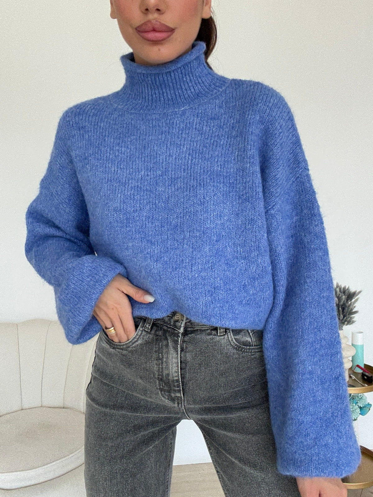 YHC7066-PULL WINTER SKY