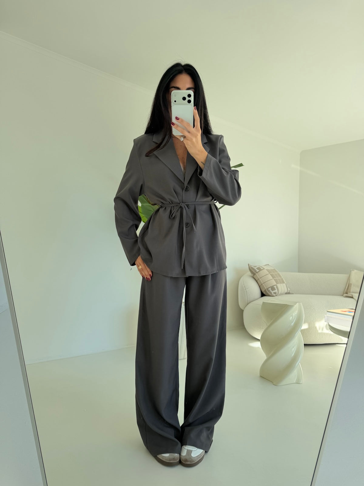 COORDINATO MARLY GREY