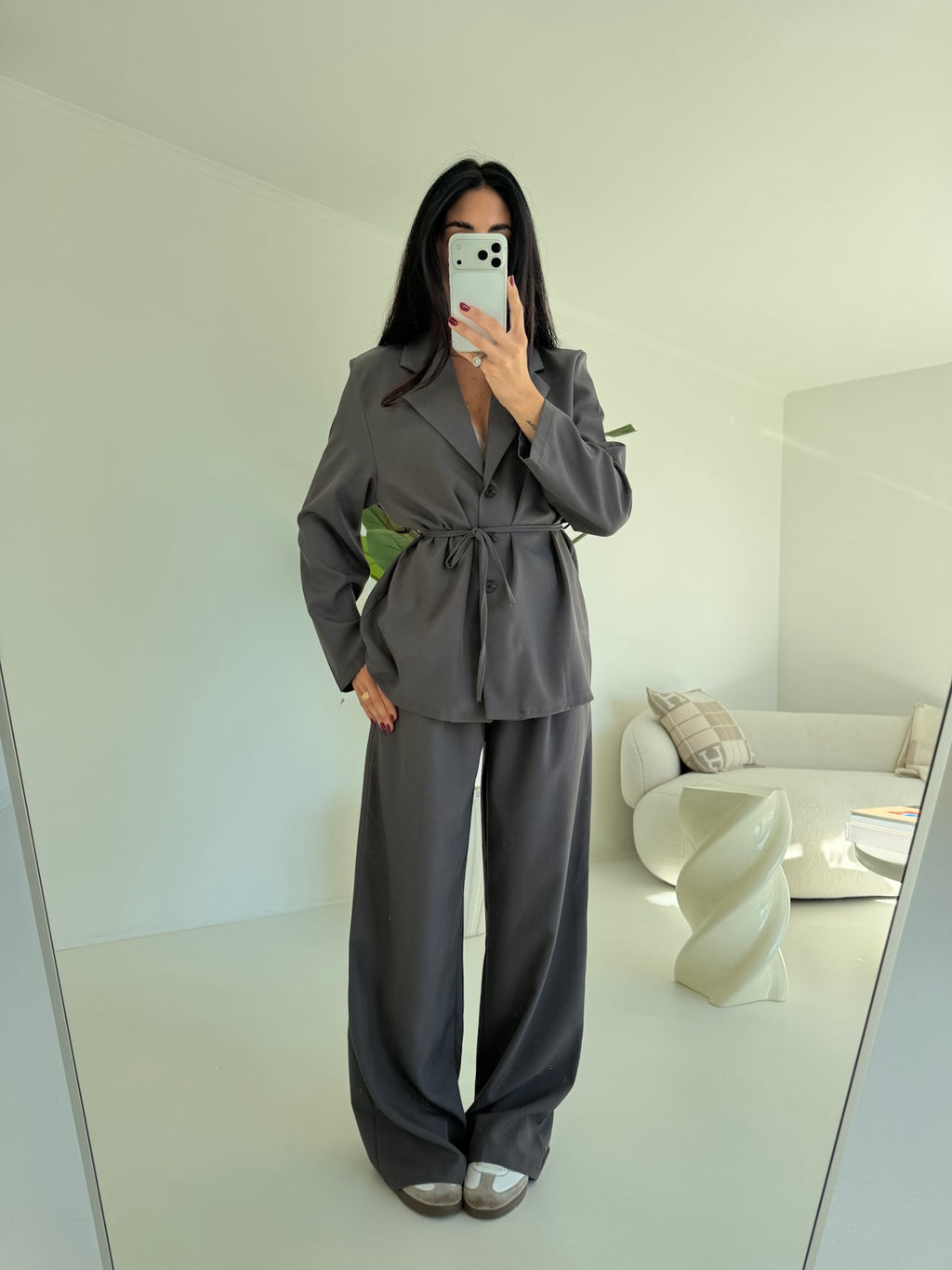 COORDINATO MARLY GREY