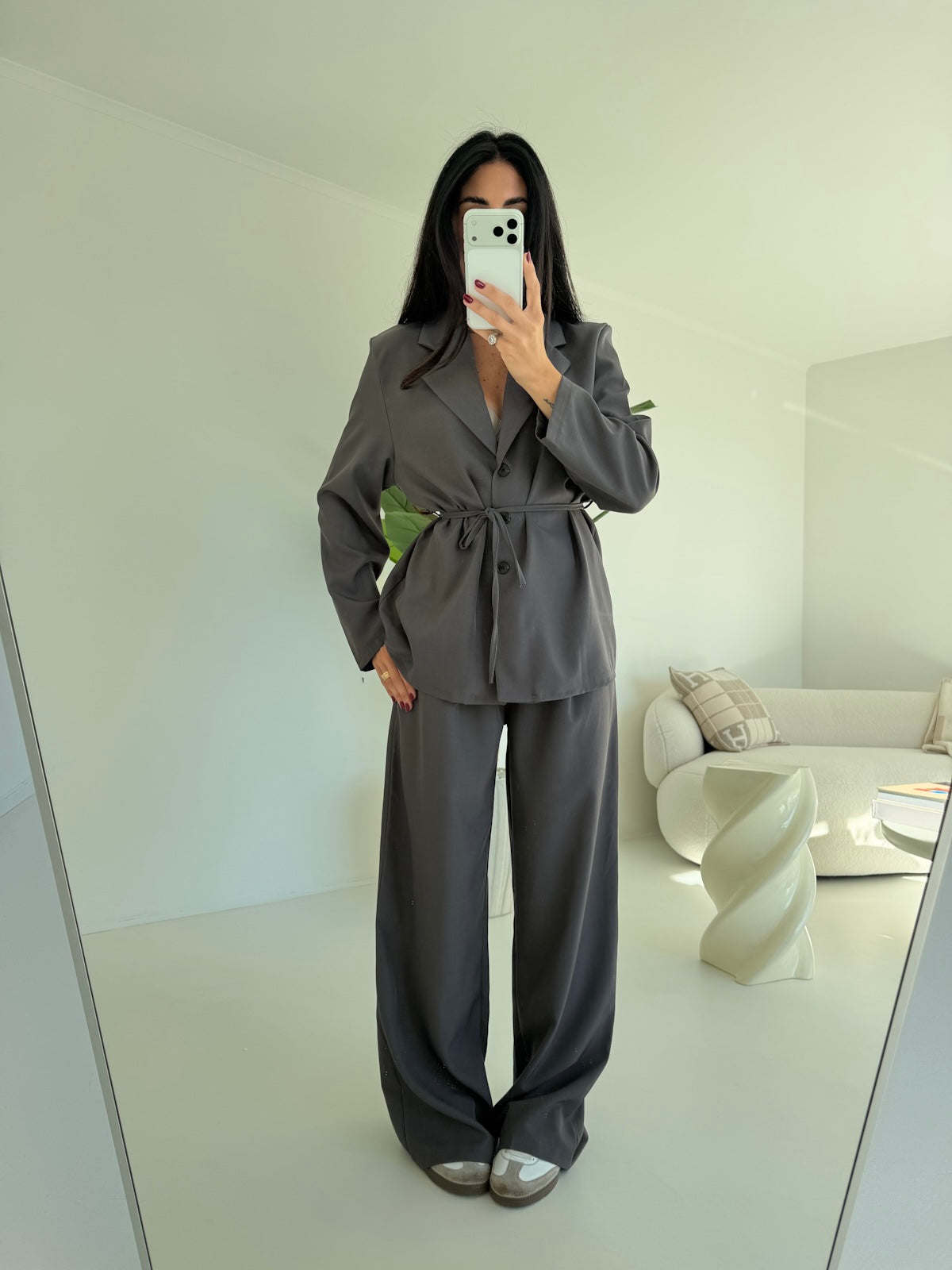 COORDINATO MARLY GREY