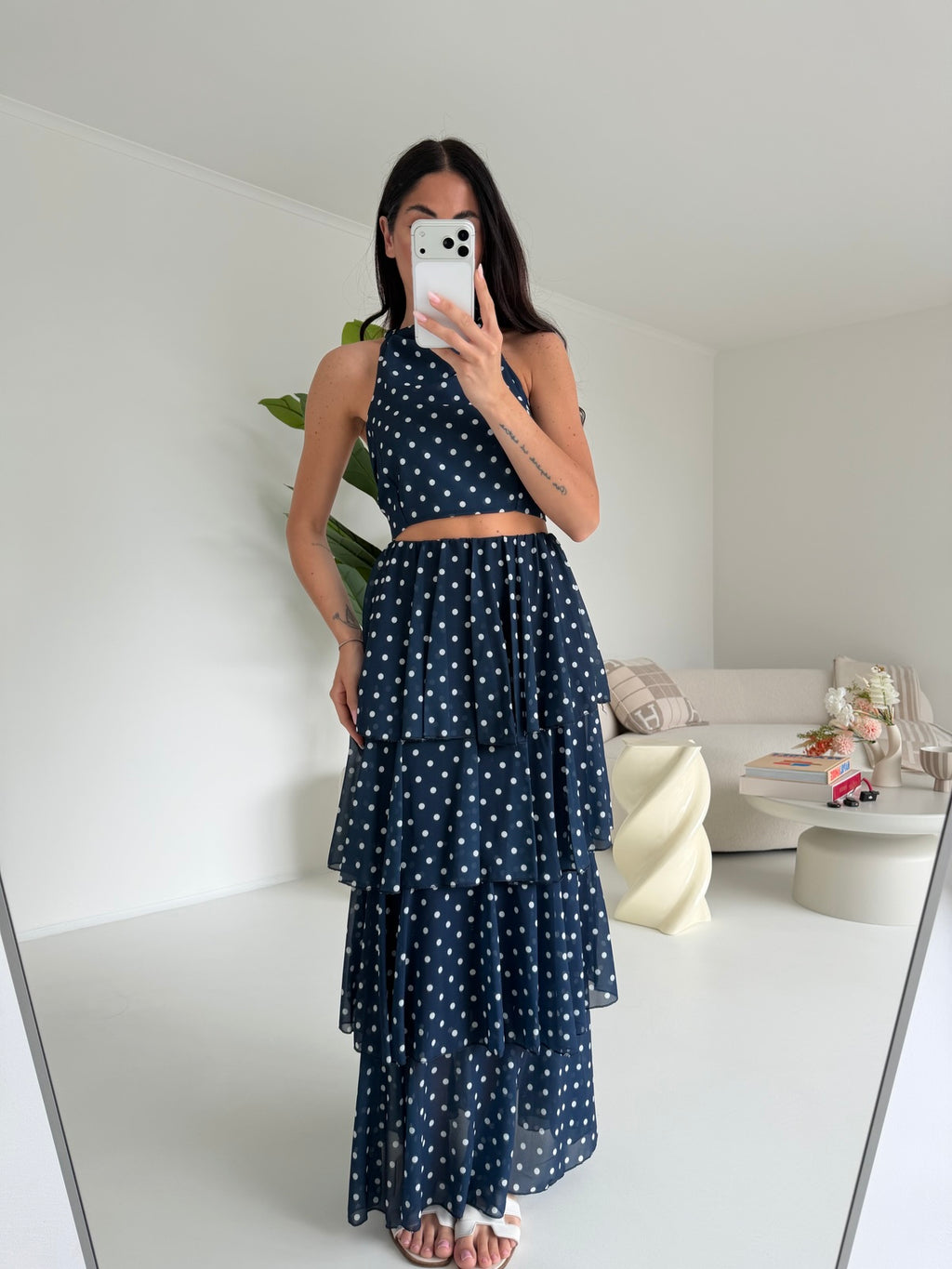 COORDINATO ZENDAYA NAVY