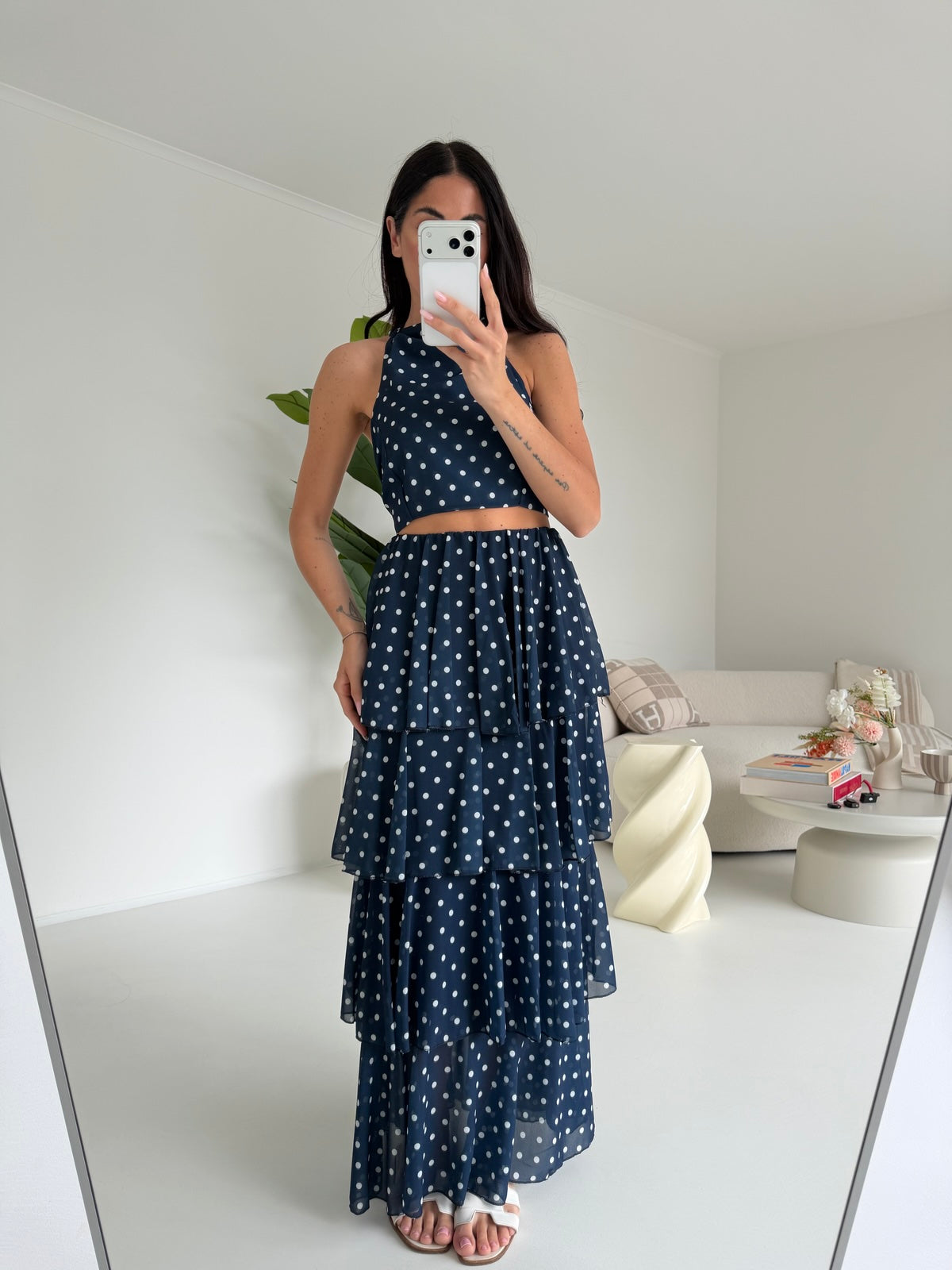 COORDINATO ZENDAYA NAVY