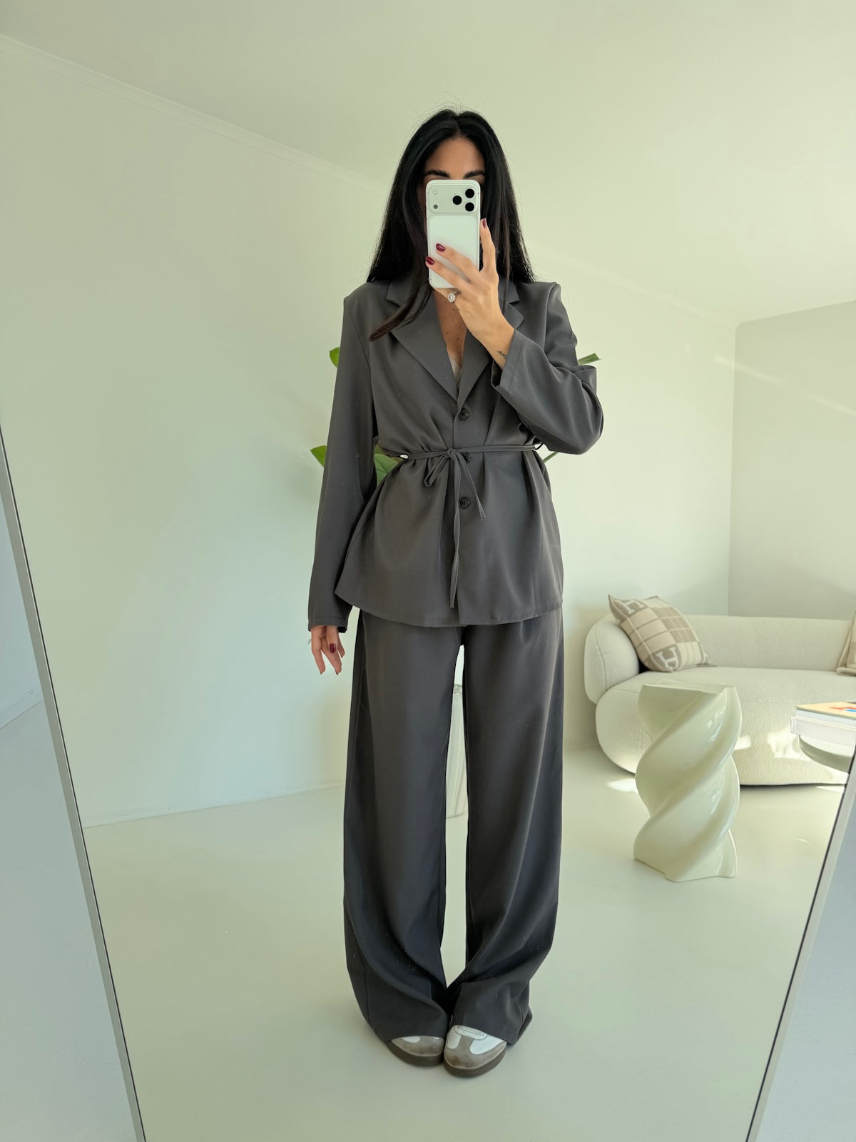 COORDINATO MARLY GREY