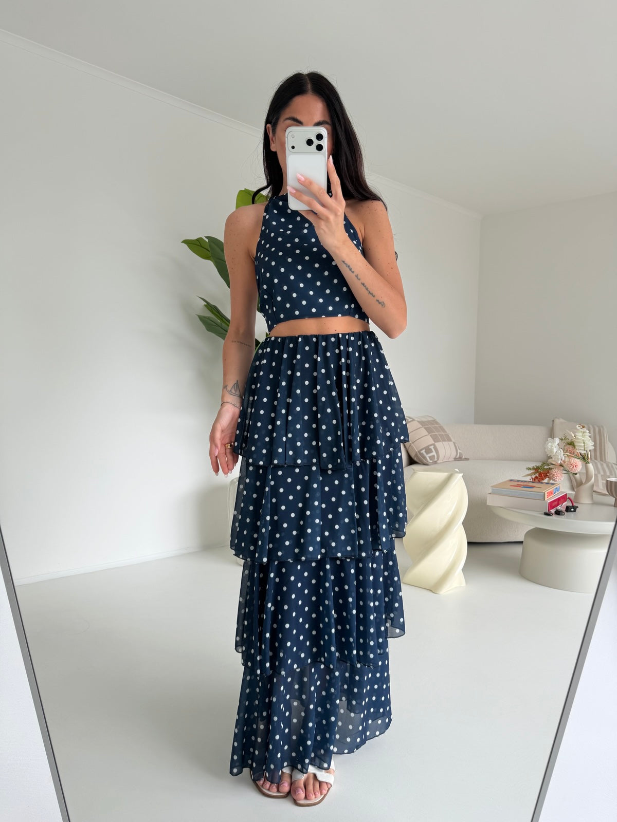 COORDINATO ZENDAYA NAVY