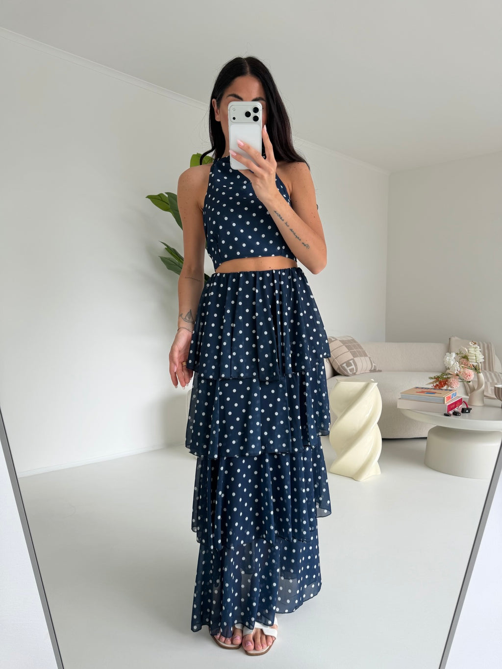 COORDINATO ZENDAYA NAVY