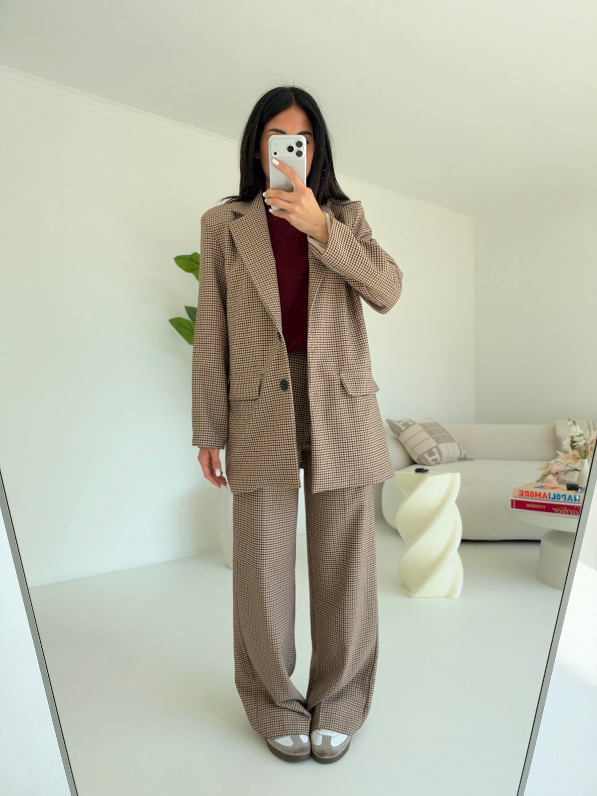 TAILLEUR SOHO COCCIO
