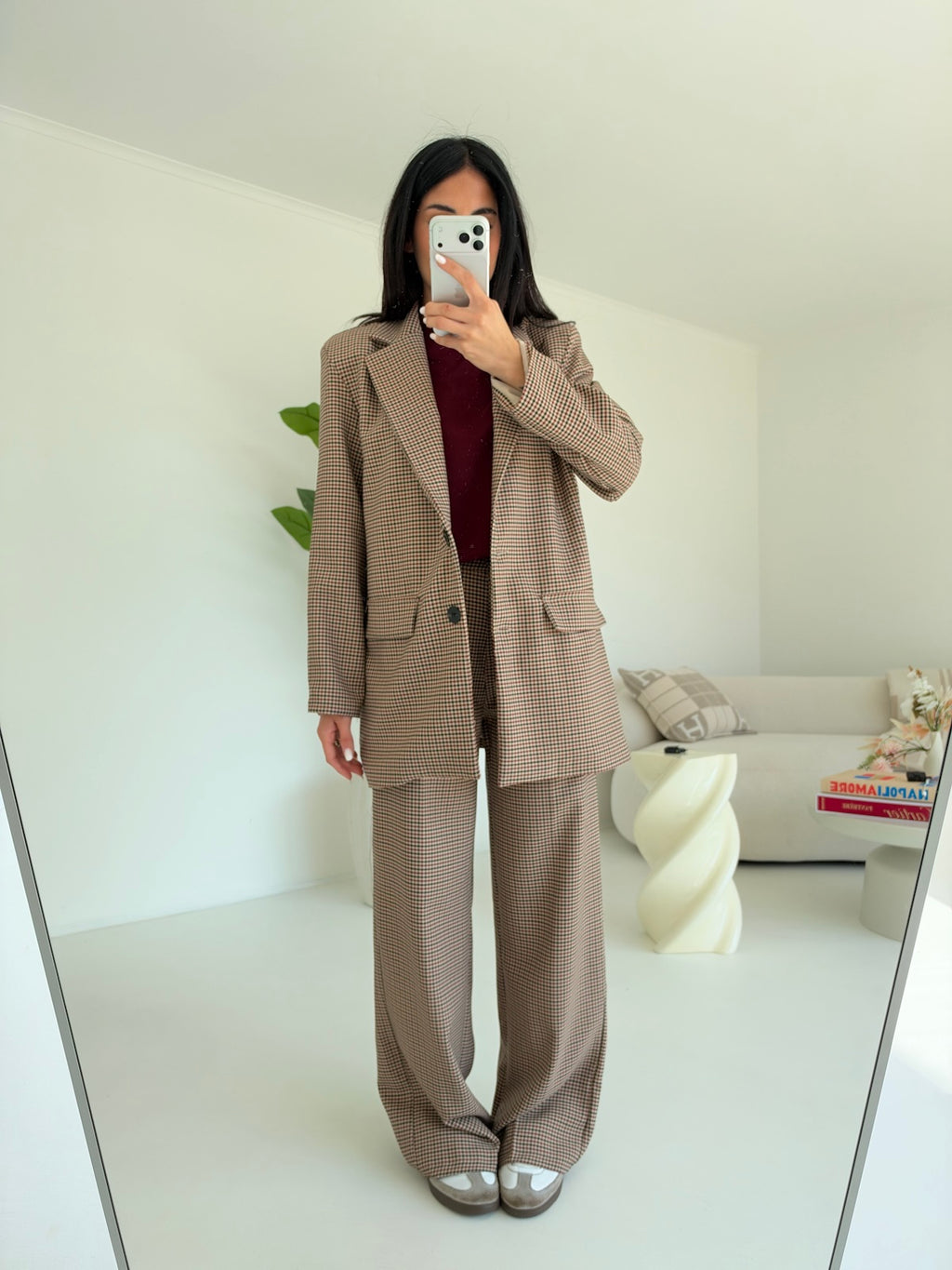 TAILLEUR SOHO COCCIO