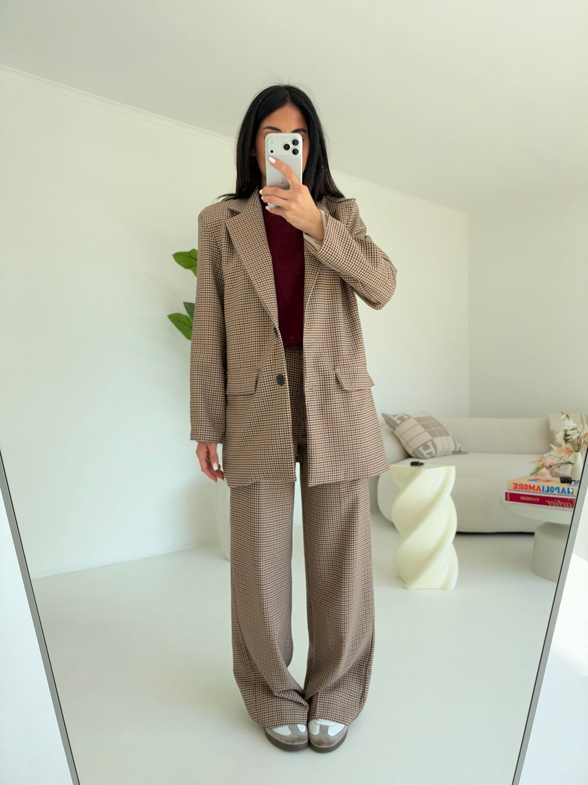 TAILLEUR SOHO COCCIO