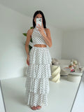 COORDINATO ZENDAYA MILK