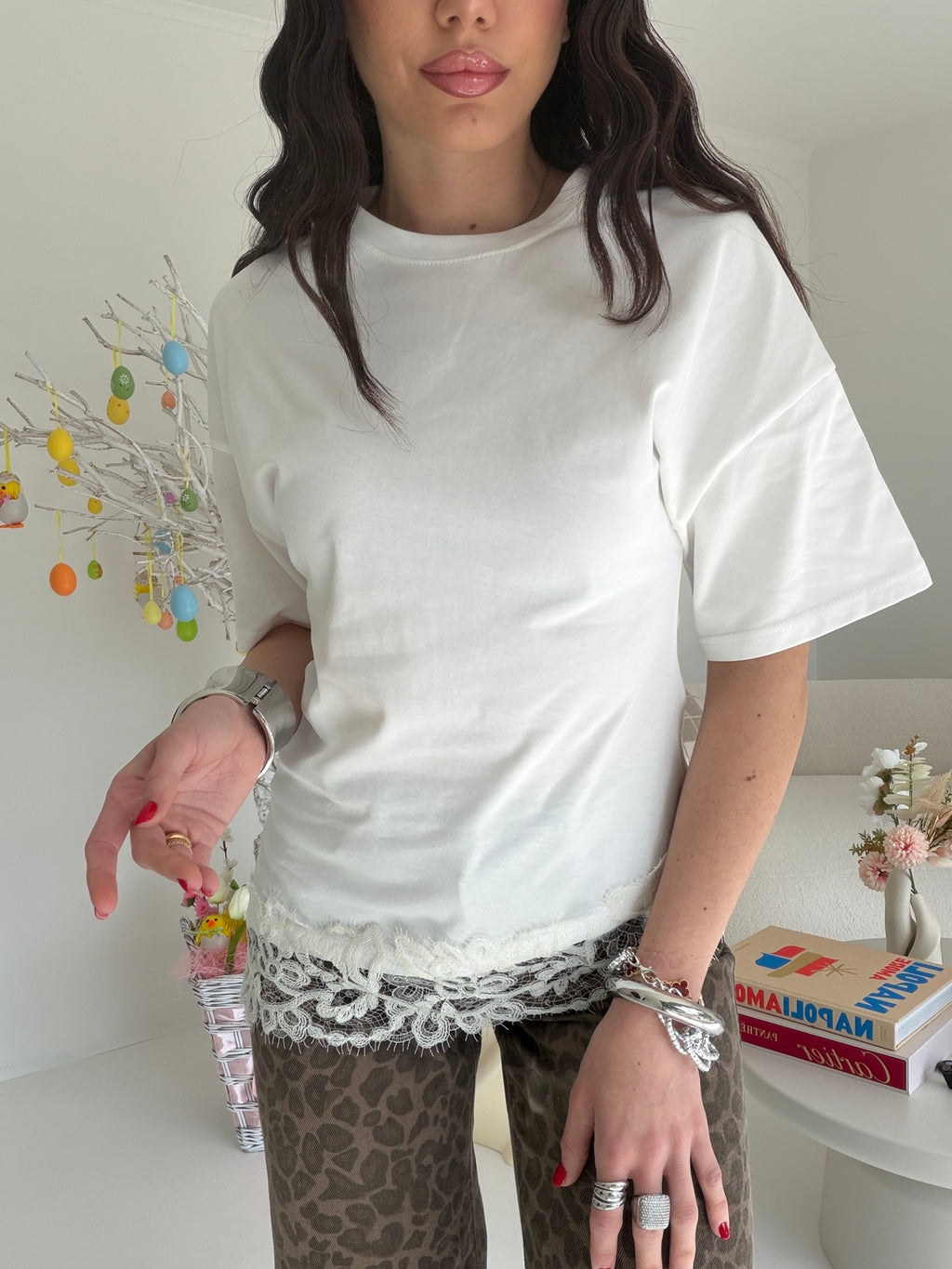 G68172-MAGLIA BROADWAY MILK