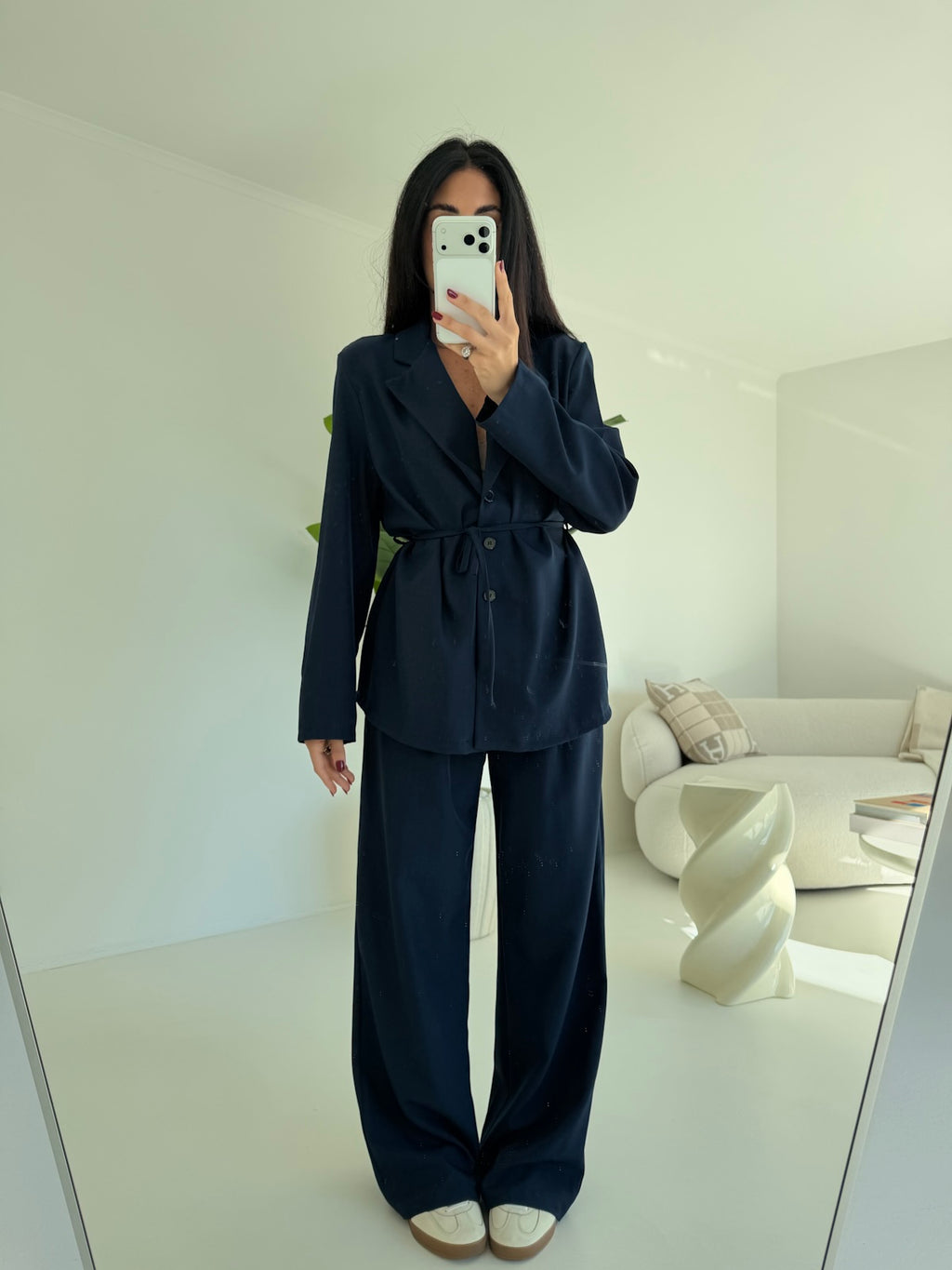 COORDINATO MARLY NAVY