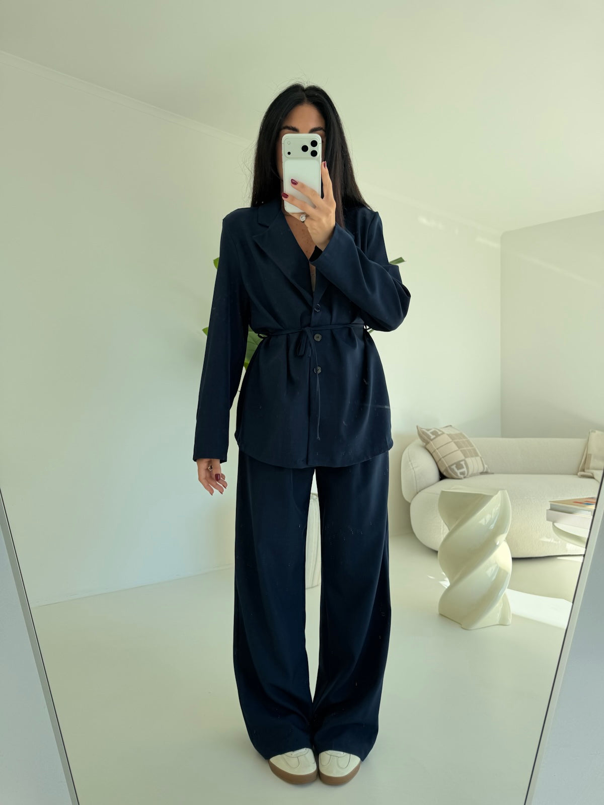 COORDINATO MARLY NAVY