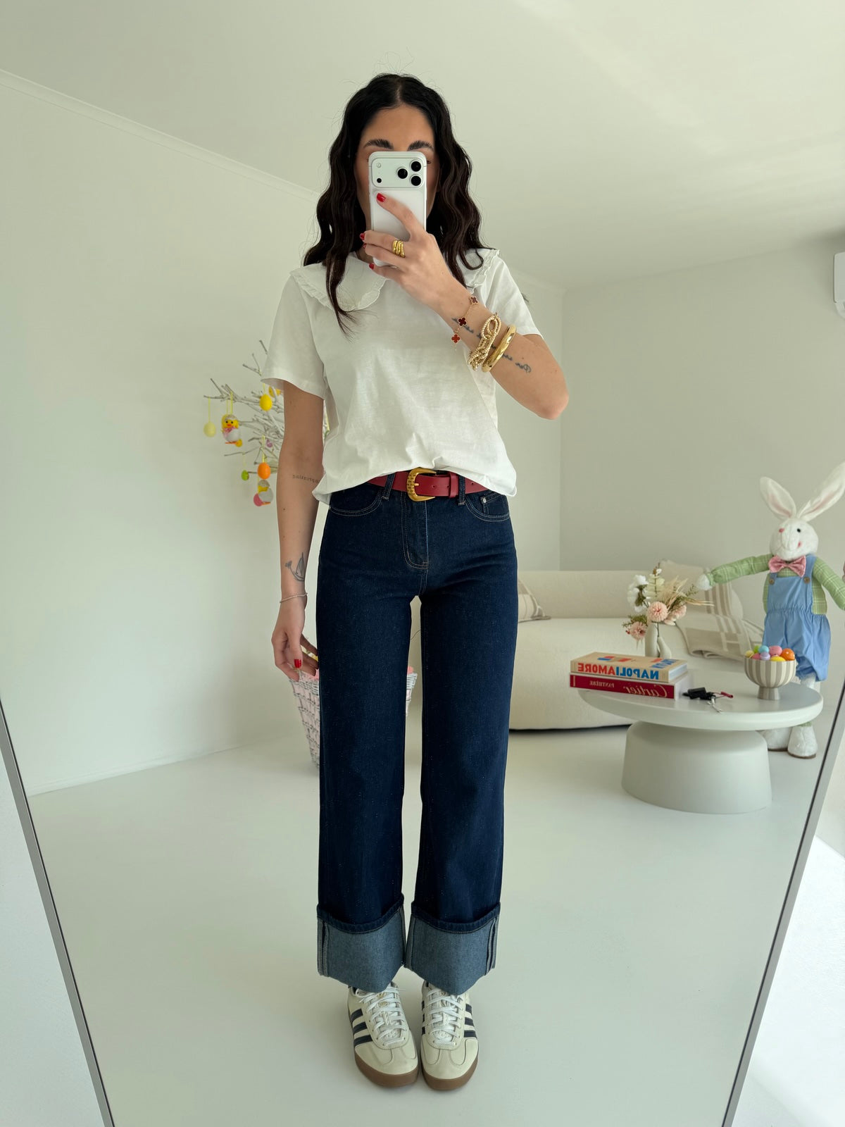 MI24166-4-JEANS GAMBA DRITTA BEA