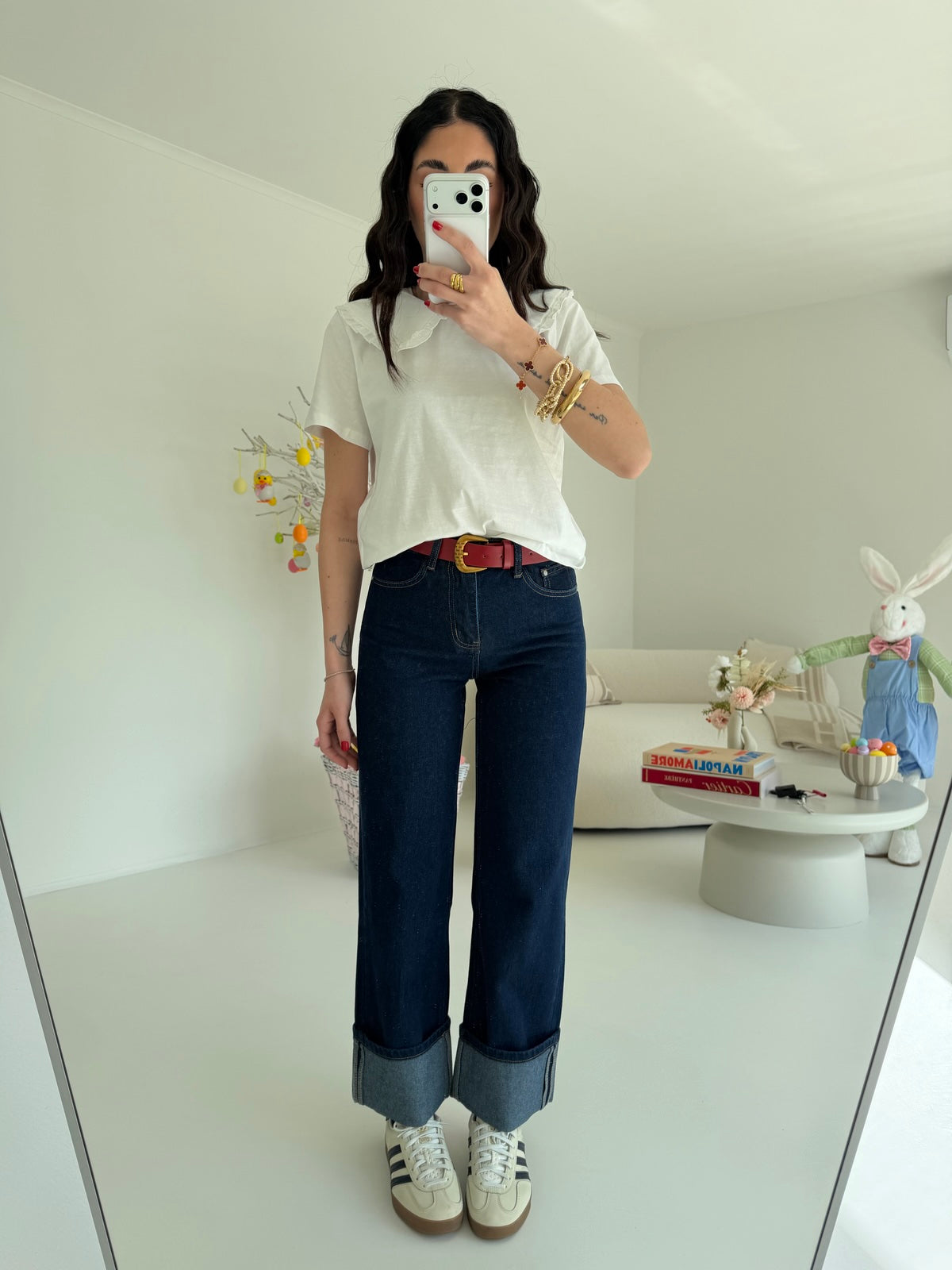 MI24166-4-JEANS GAMBA DRITTA BEA