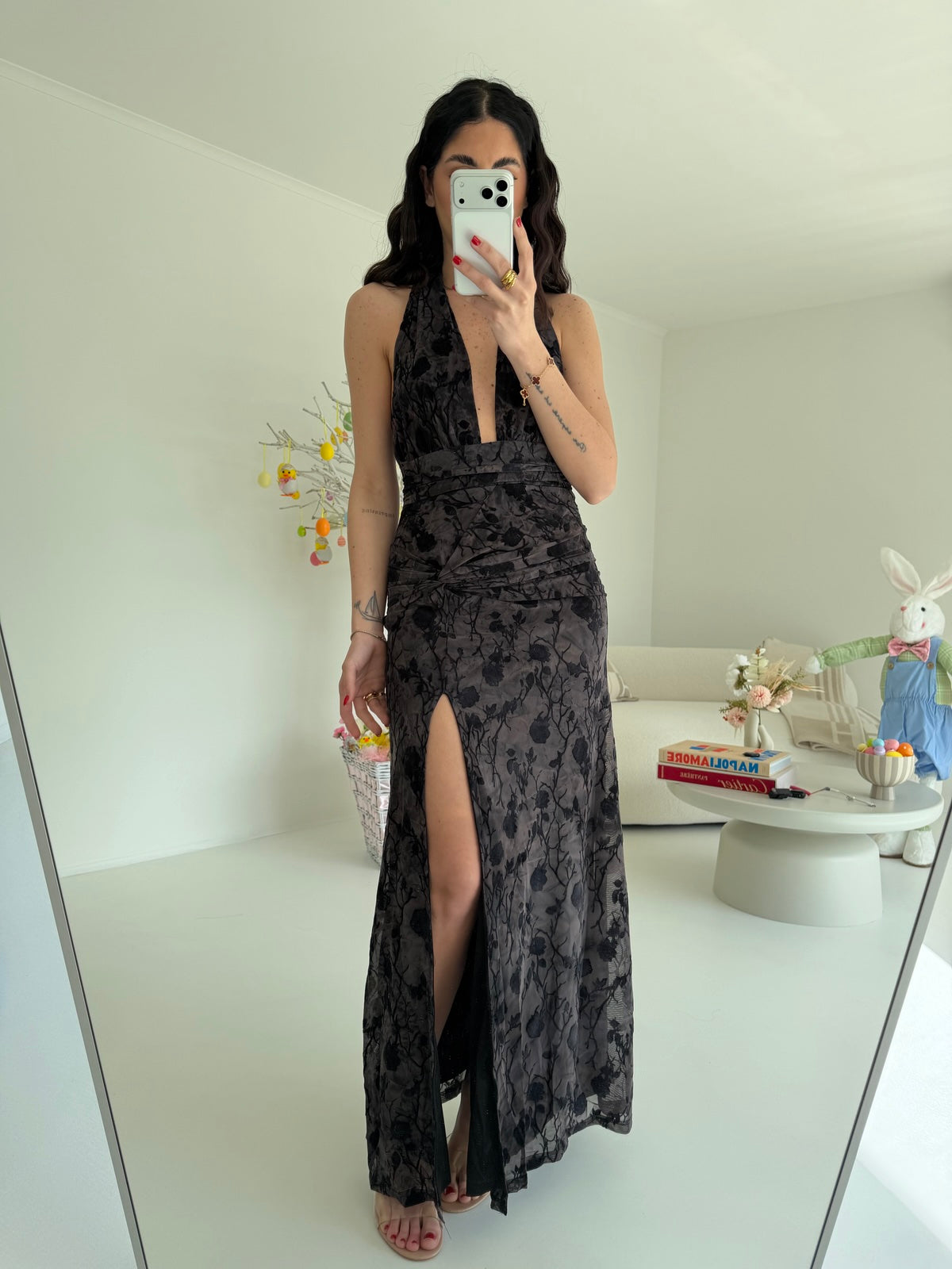 15787-ABITO ORCHID NERO