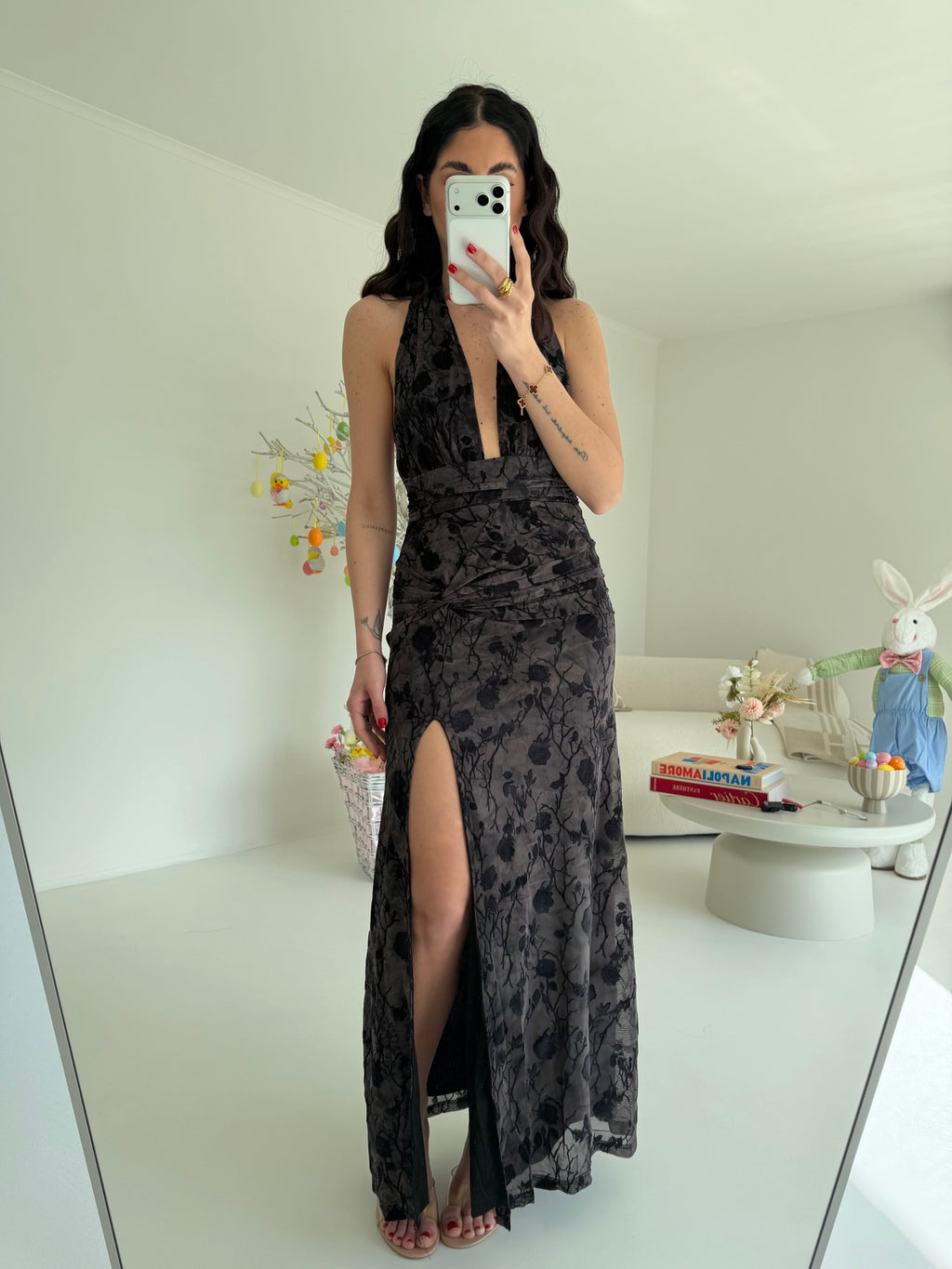 15787-ABITO ORCHID NERO