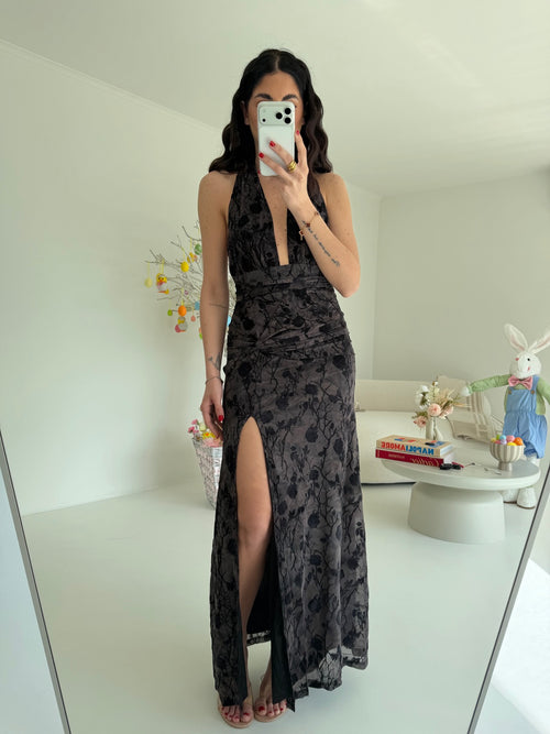 15787-ABITO ORCHID NERO