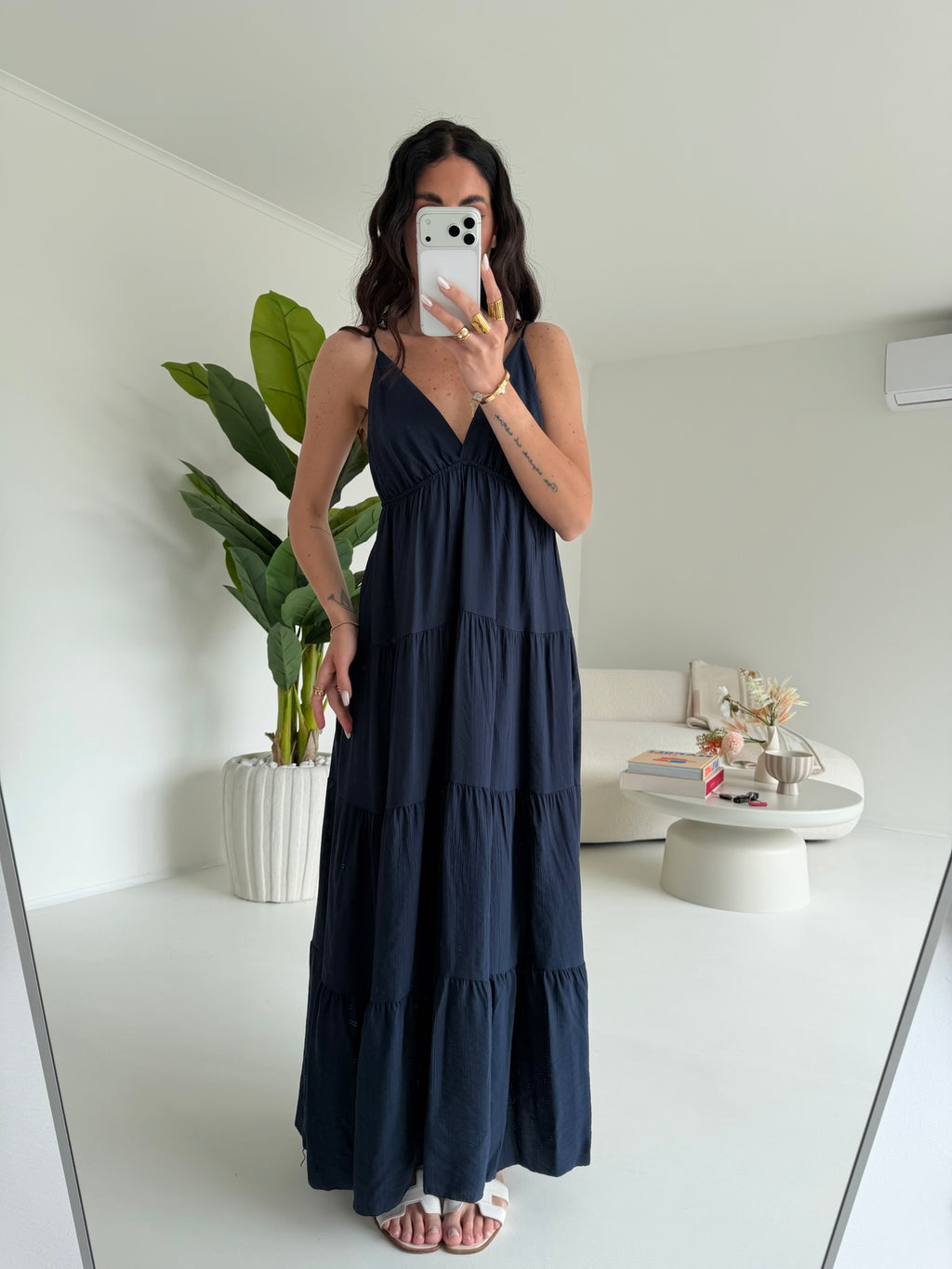 ABITO GRETA NAVY