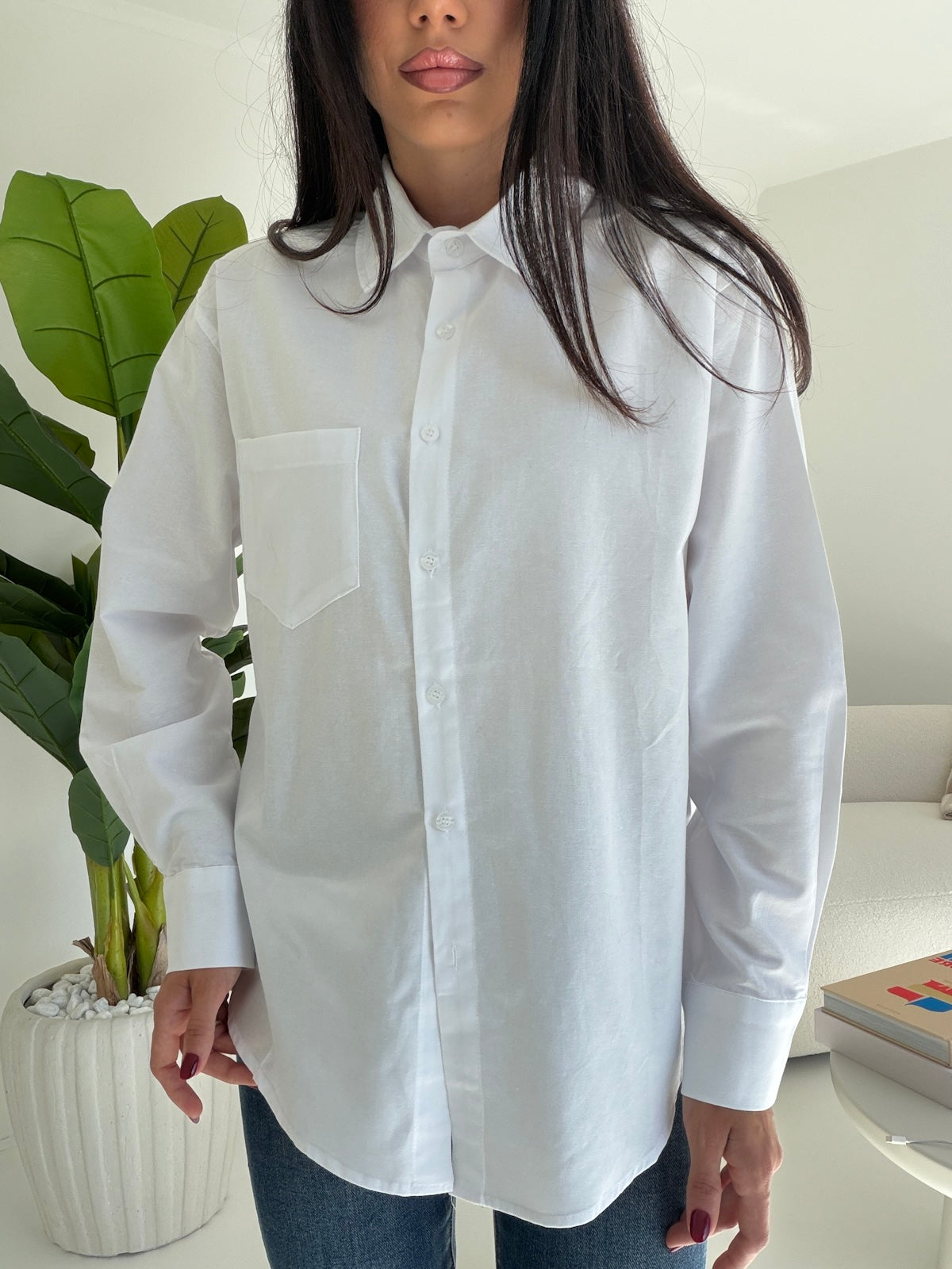 17117-CAMICIA WEEKLY MILK