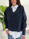 50335-PULL MIMMUZZA NAVY