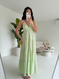 ABITO GRETA MINT