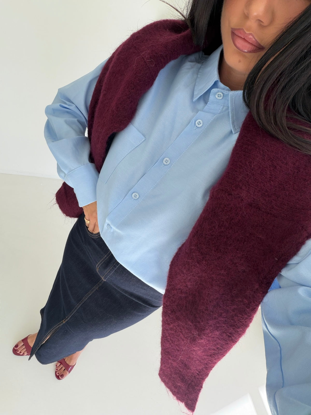 17117-CAMICIA WEEKLY PASTELLO