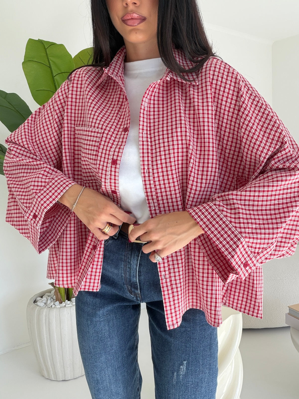979-1-CAMICIA BRITNEY CHERRY
