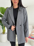 BLAZER CHERIE GREY