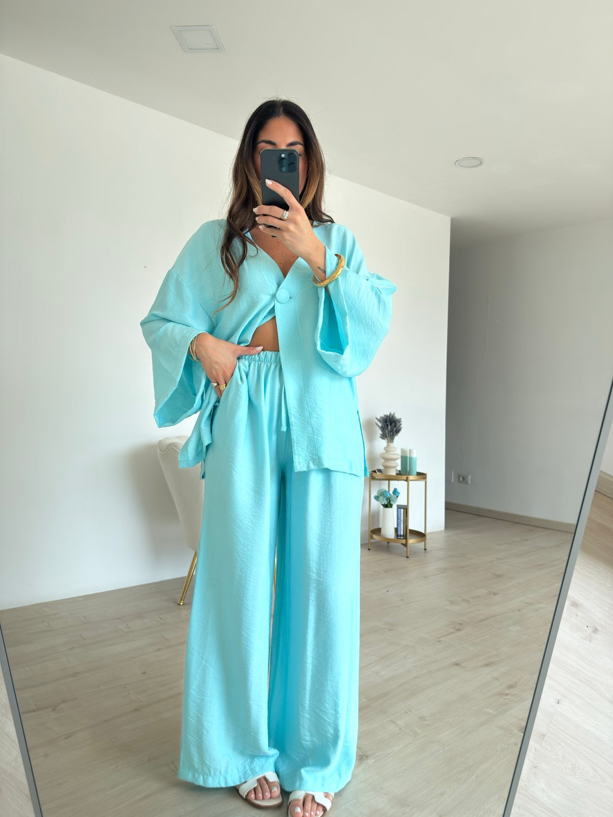 COORDINATO GISELLE TIFFANY