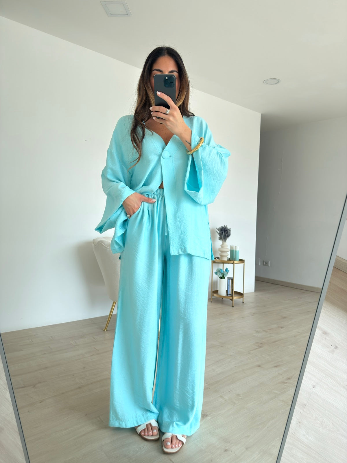 COORDINATO GISELLE TIFFANY