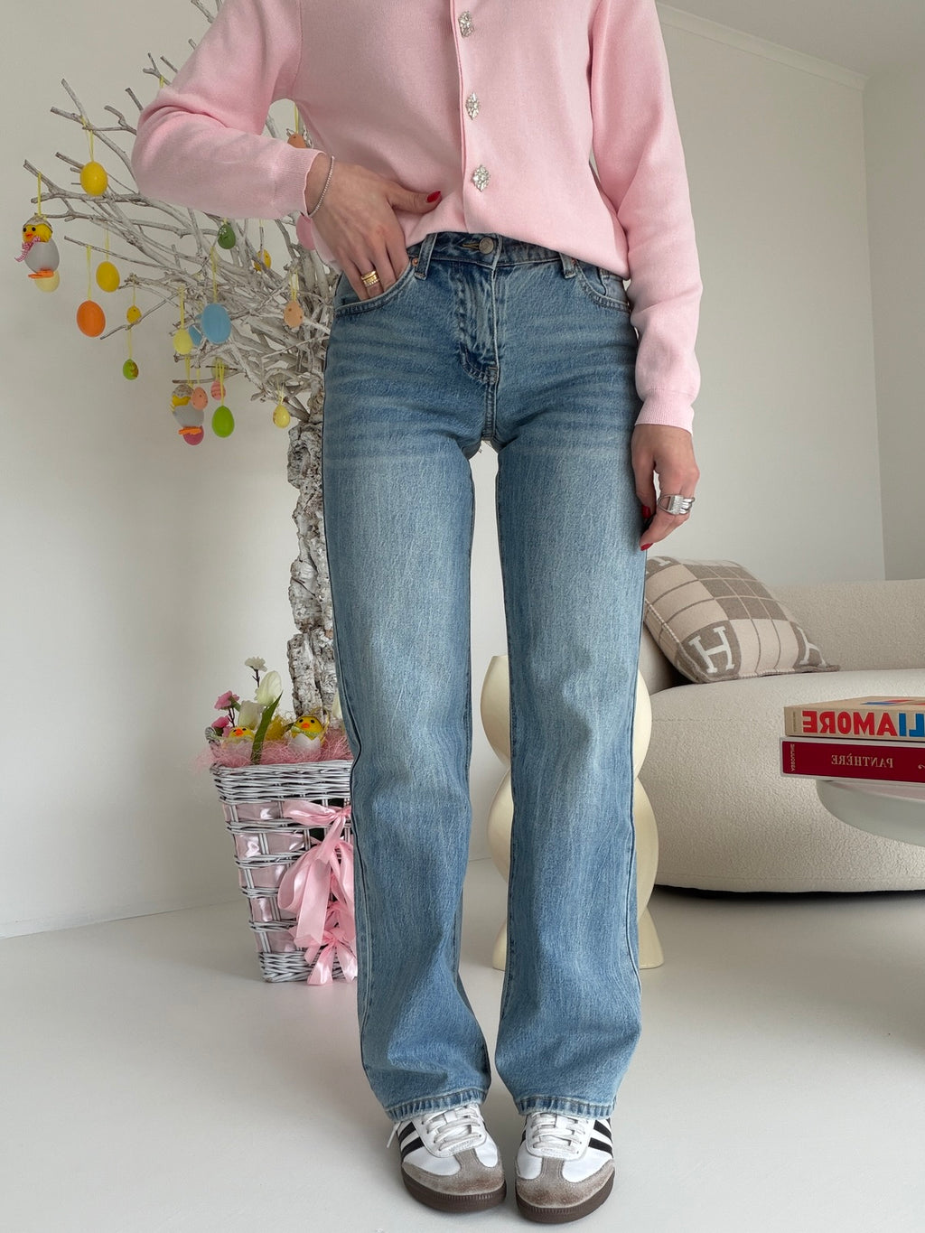 MG-988-JEANS GAMBA DRITTA RORY