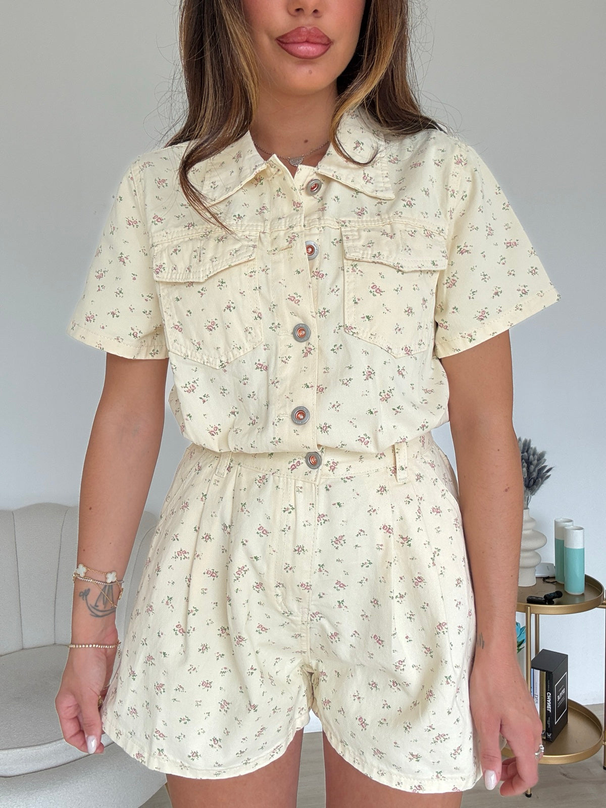 H7062-TUTINA MILLEFIORI