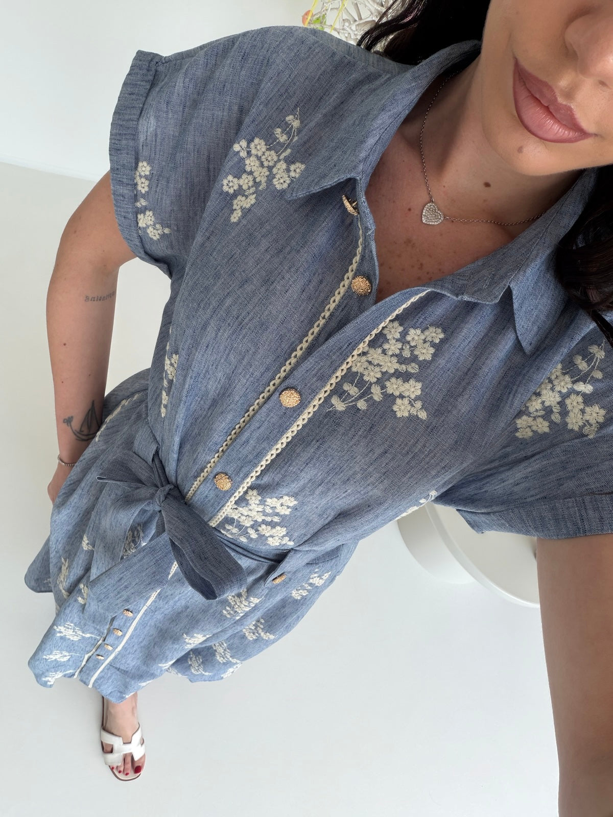 S3142-ABITO GINEVRA POLVERE