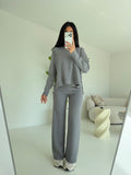 NBE84514CV-COORDINATO WEEKEND GREY