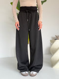 PANTALONE STEP UP NERO